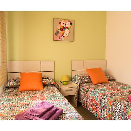 Apartamentos Mayoral Zaragoza Exterior foto