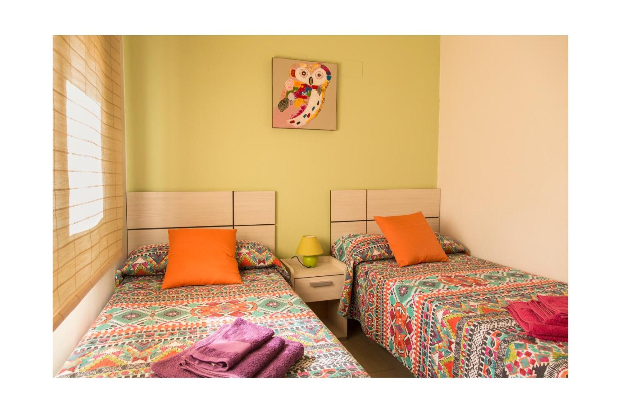 Apartamentos Mayoral Zaragoza Exterior foto