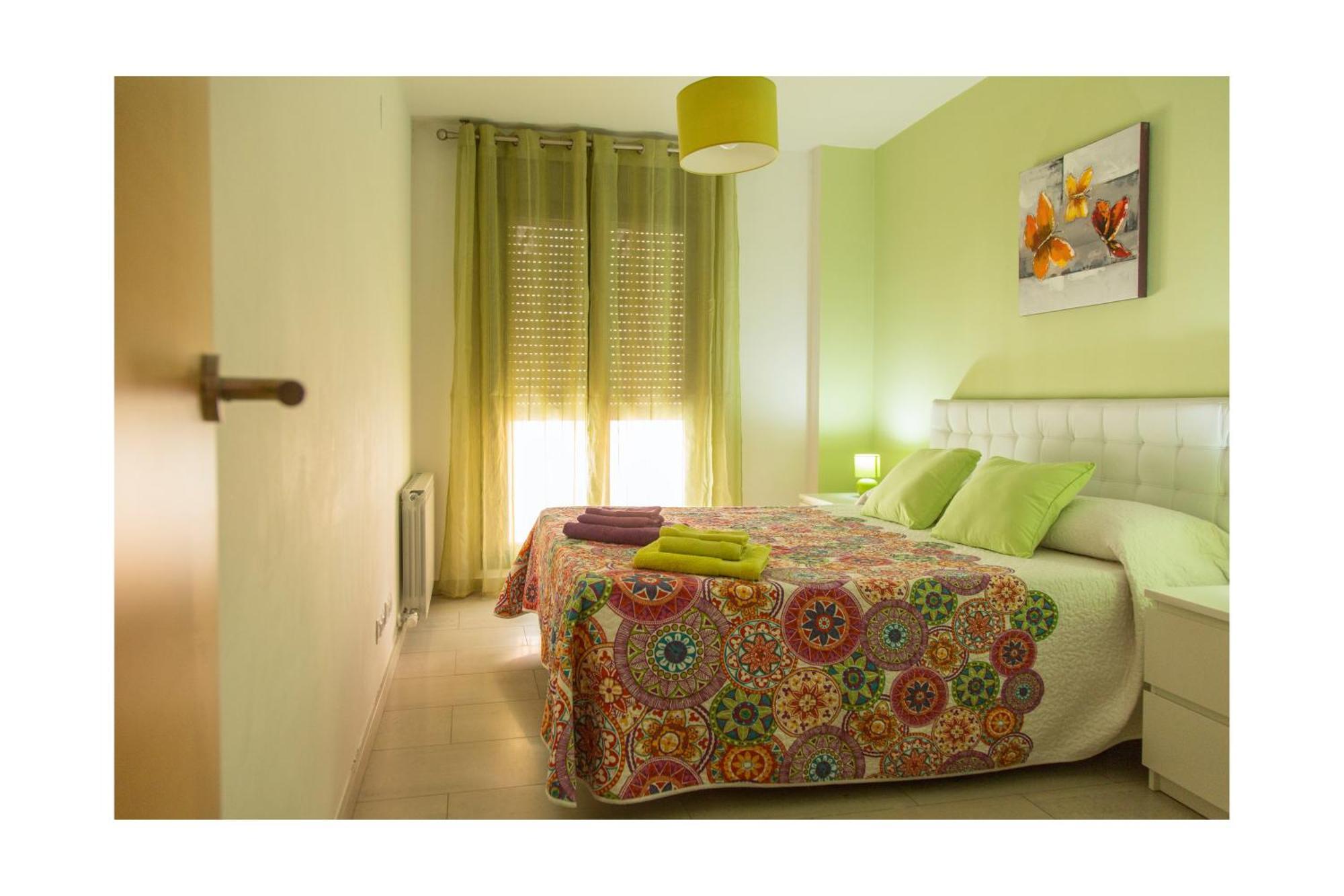 Apartamentos Mayoral Zaragoza Exterior foto