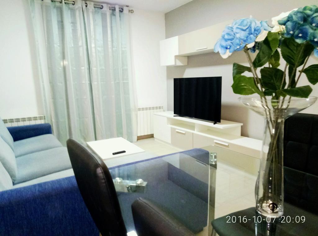 Apartamentos Mayoral Zaragoza Exterior foto