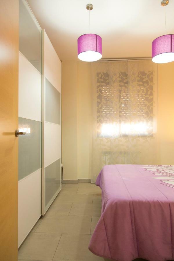 Apartamentos Mayoral Zaragoza Exterior foto