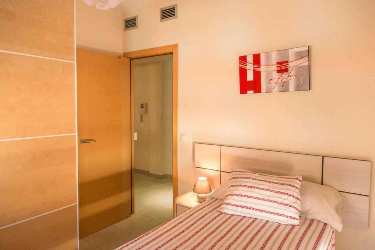 Apartamentos Mayoral Zaragoza Exterior foto