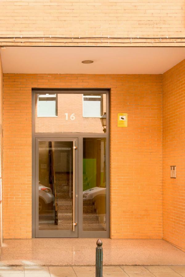 Apartamentos Mayoral Zaragoza Exterior foto