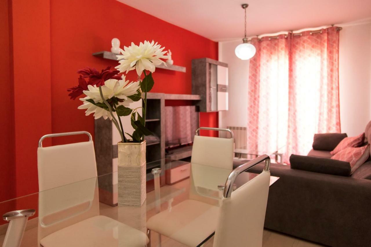 Apartamentos Mayoral Zaragoza Exterior foto