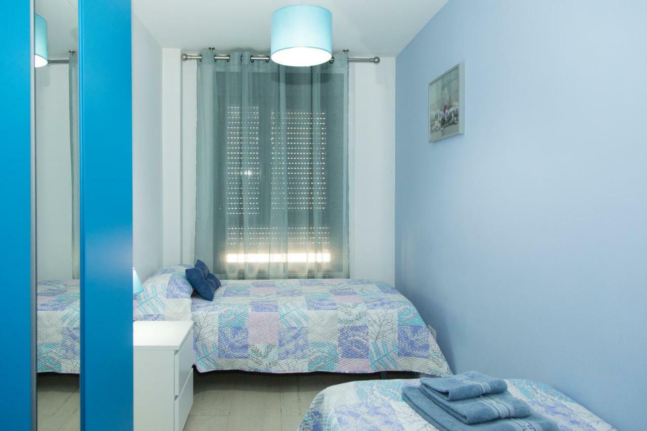 Apartamentos Mayoral Zaragoza Exterior foto