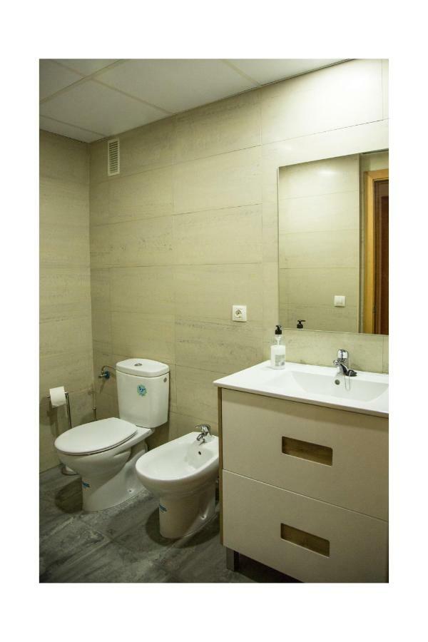 Apartamentos Mayoral Zaragoza Exterior foto