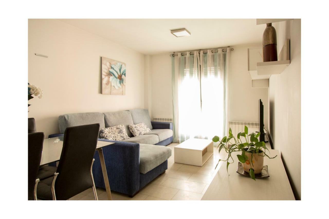 Apartamentos Mayoral Zaragoza Exterior foto