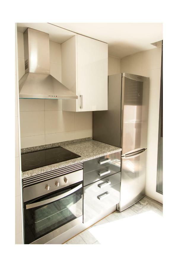 Apartamentos Mayoral Zaragoza Exterior foto