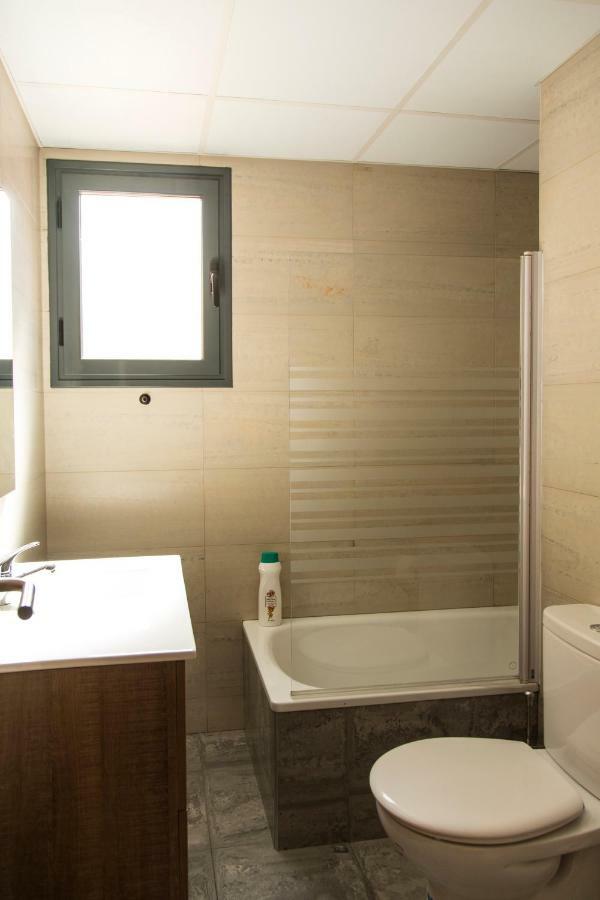 Apartamentos Mayoral Zaragoza Exterior foto